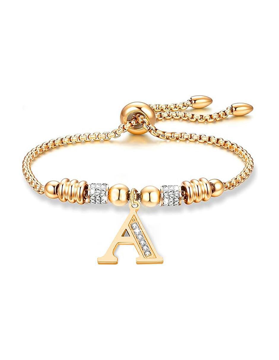 Pulsera con acabado brillante Pulsera con acabado brillante