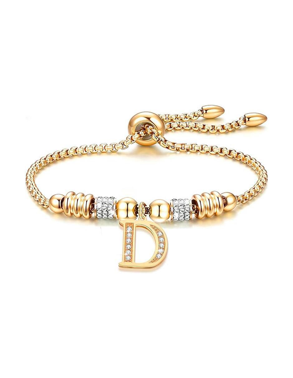Pulsera con acabado brillante