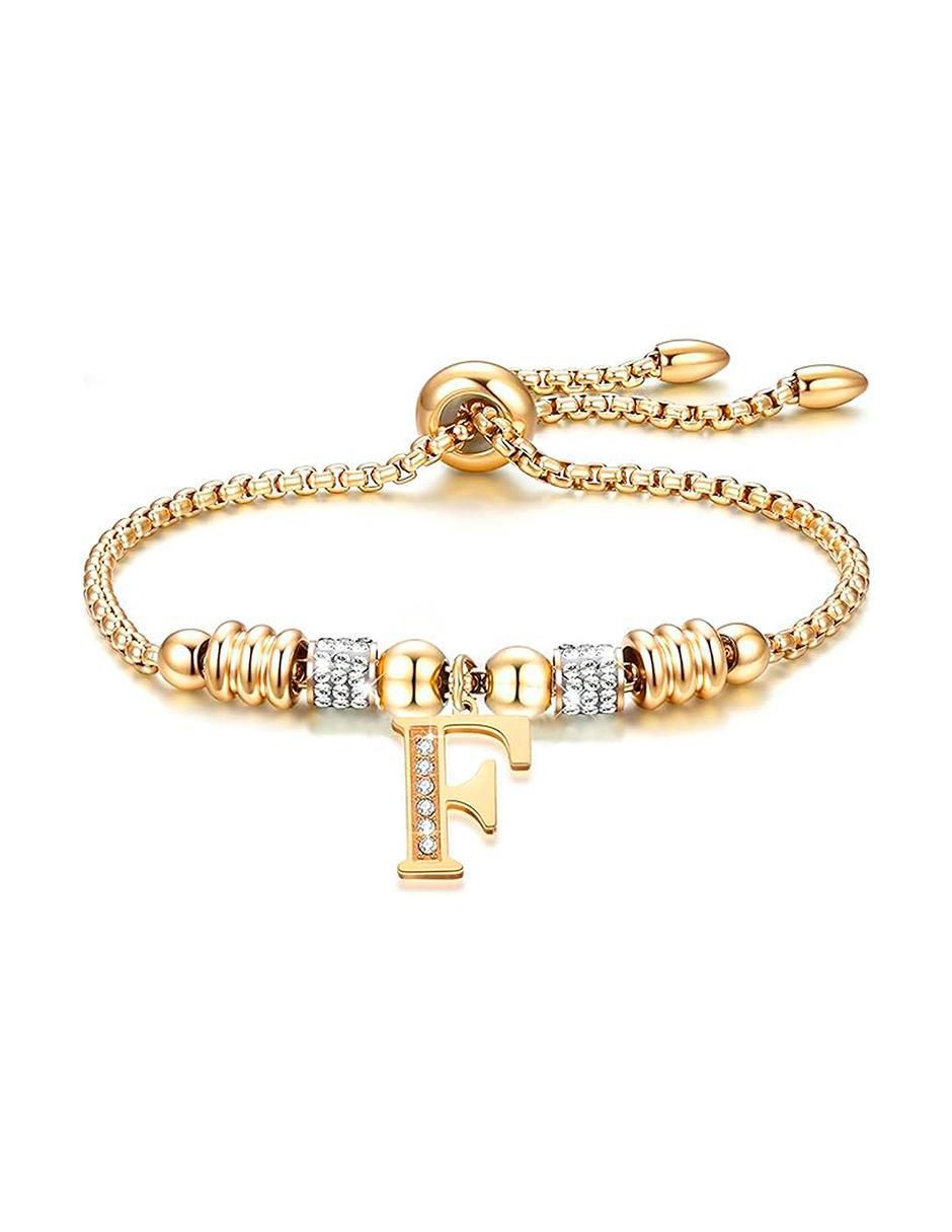 Pulsera con acabado brillante