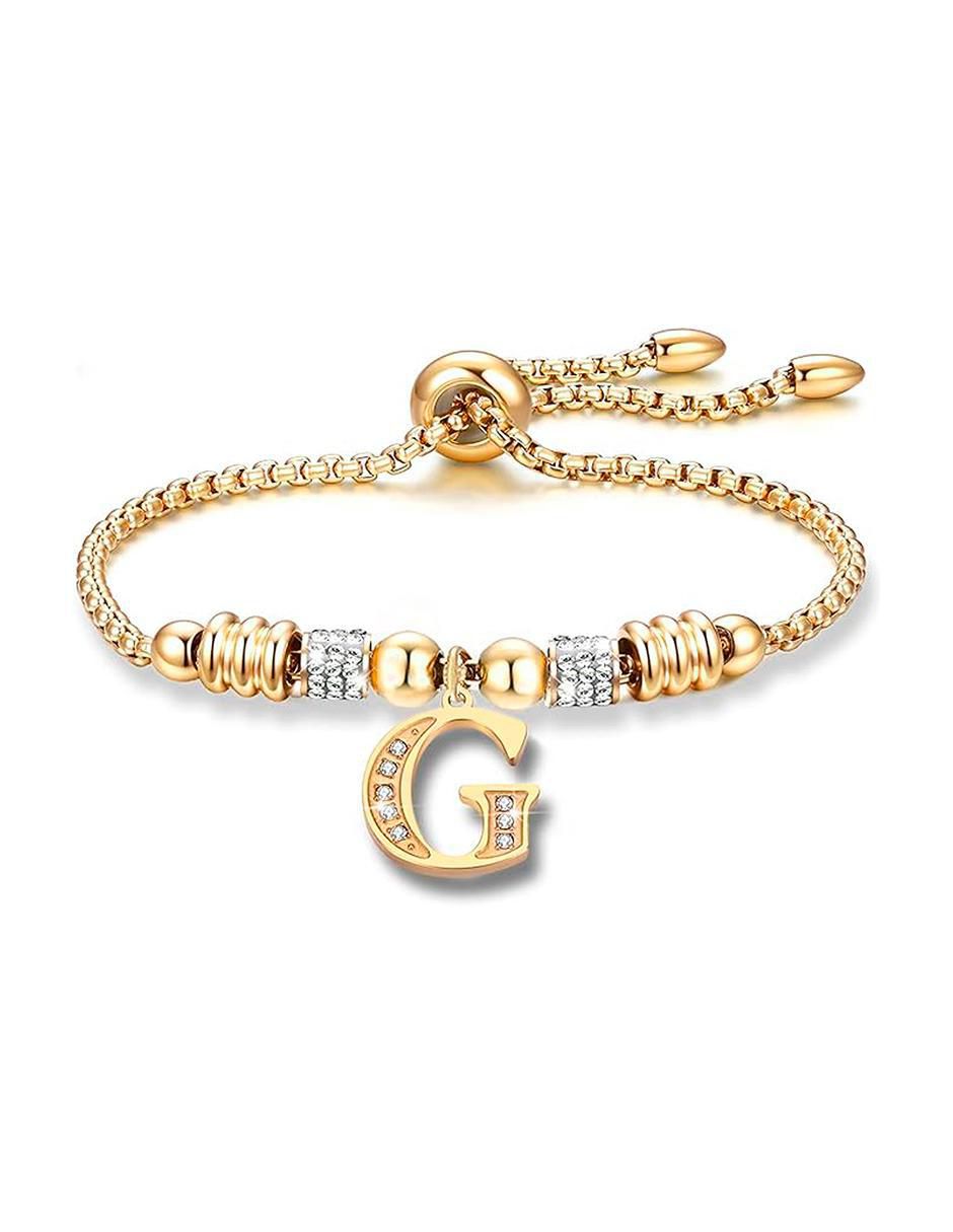 Pulsera con acabado brillante Pulsera con acabado brillante