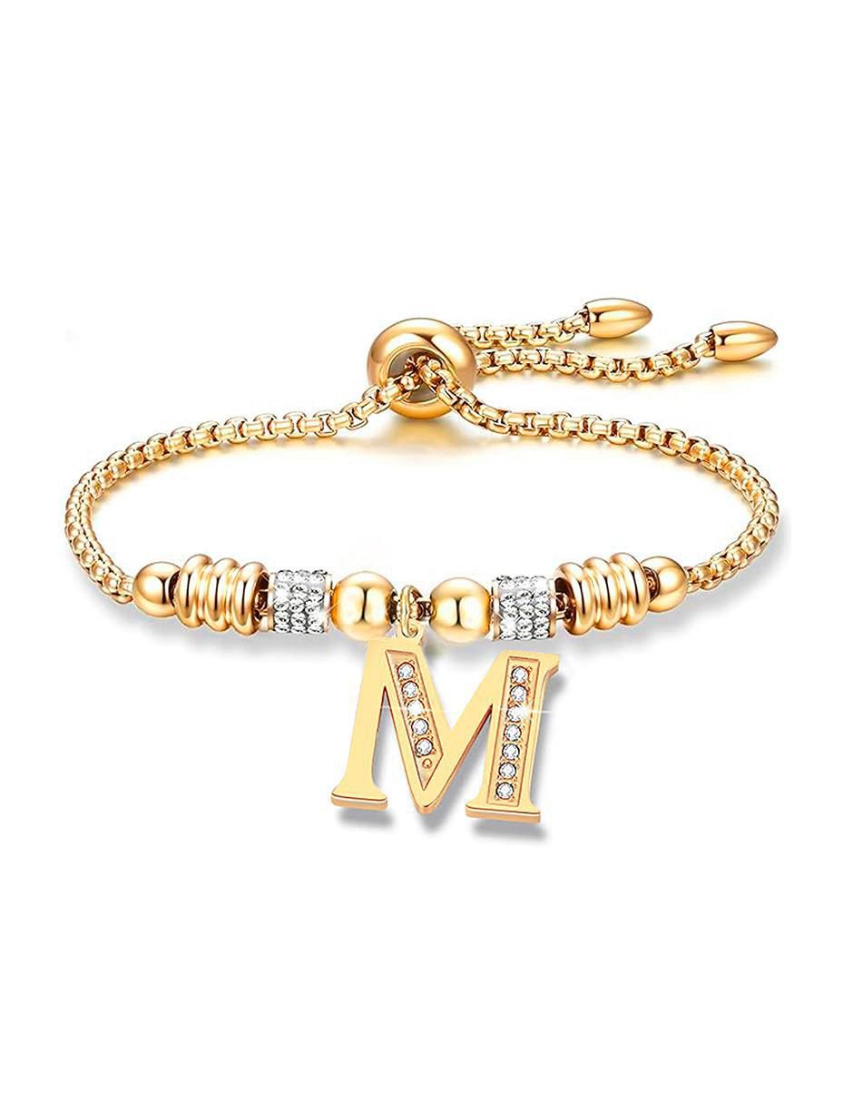 Pulsera con acabado brillante