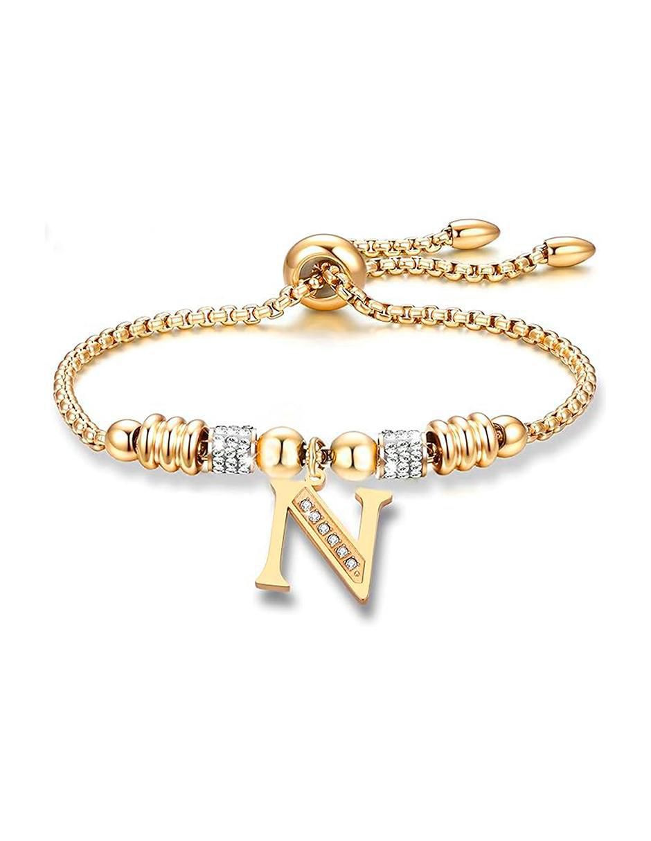 Pulsera con acabado brillante