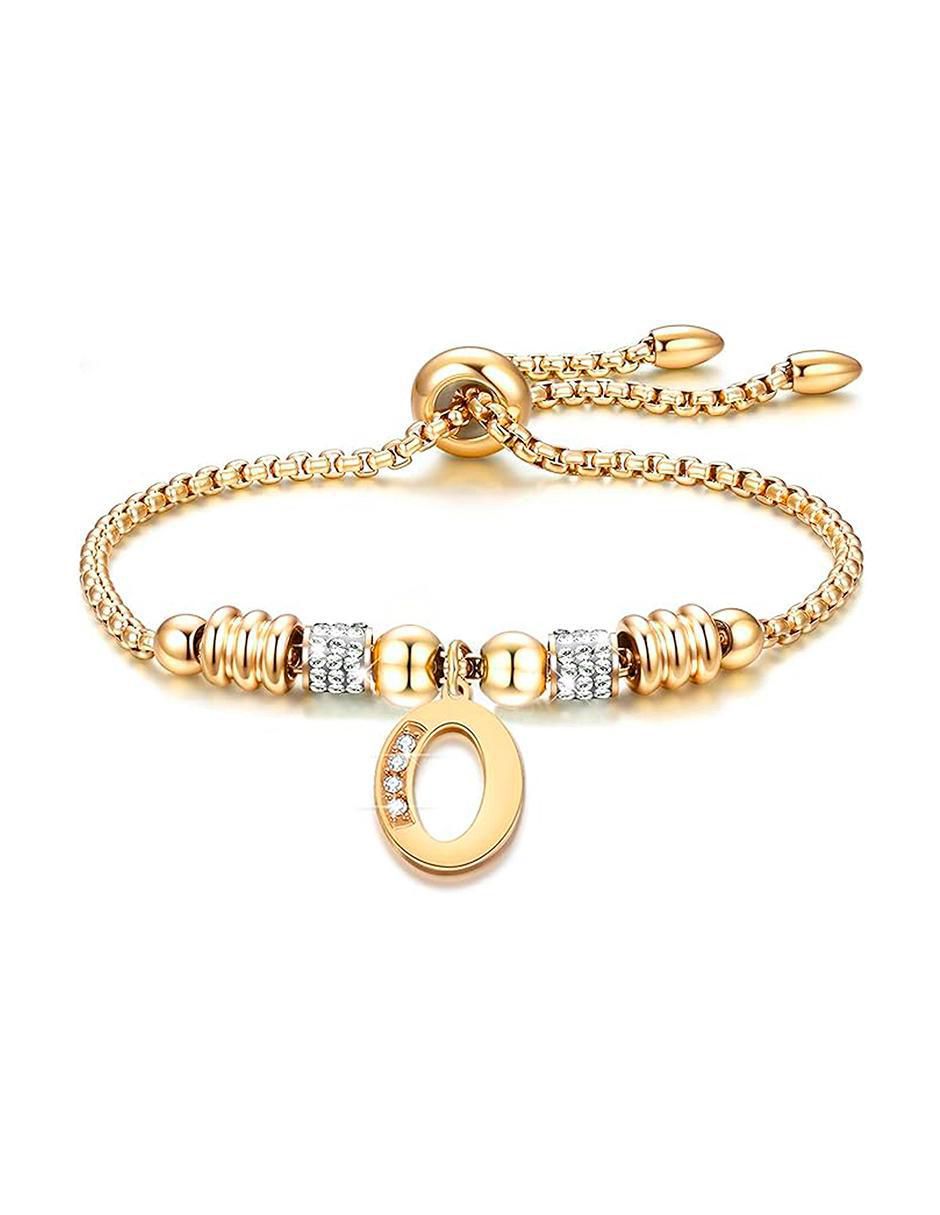 Pulsera con acabado brillante Pulsera con acabado brillante