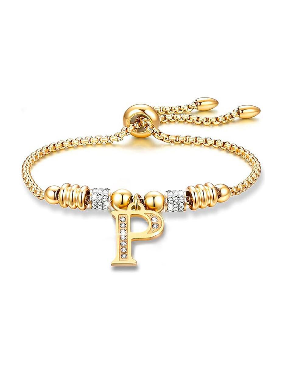 Pulsera con acabado brillante Pulsera con acabado brillante