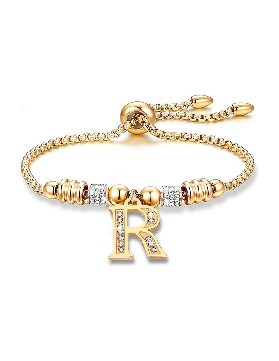 Pulsera con acabado brillante Pulsera con acabado brillante