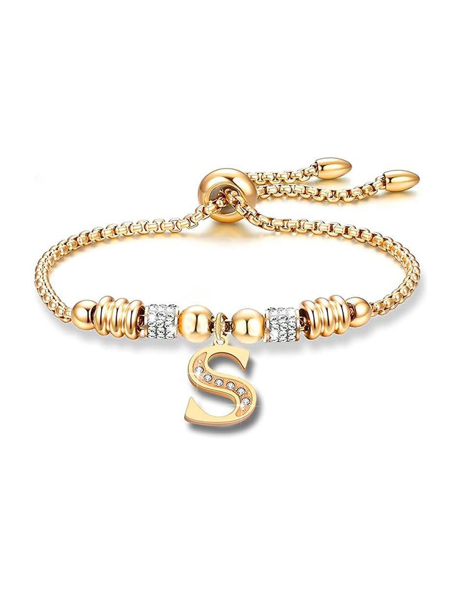 Pulsera con acabado brillante