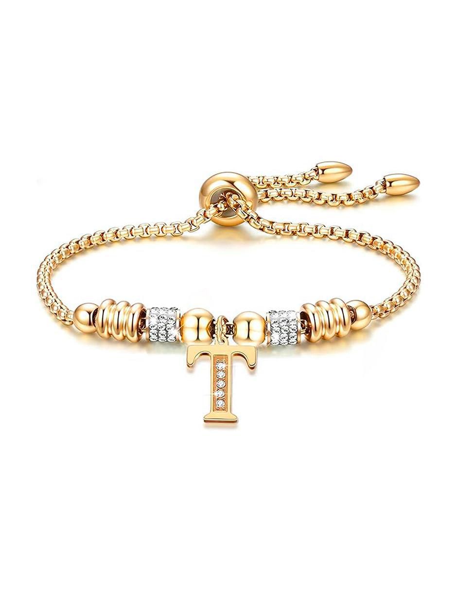 Pulsera con acabado brillante Pulsera con acabado brillante