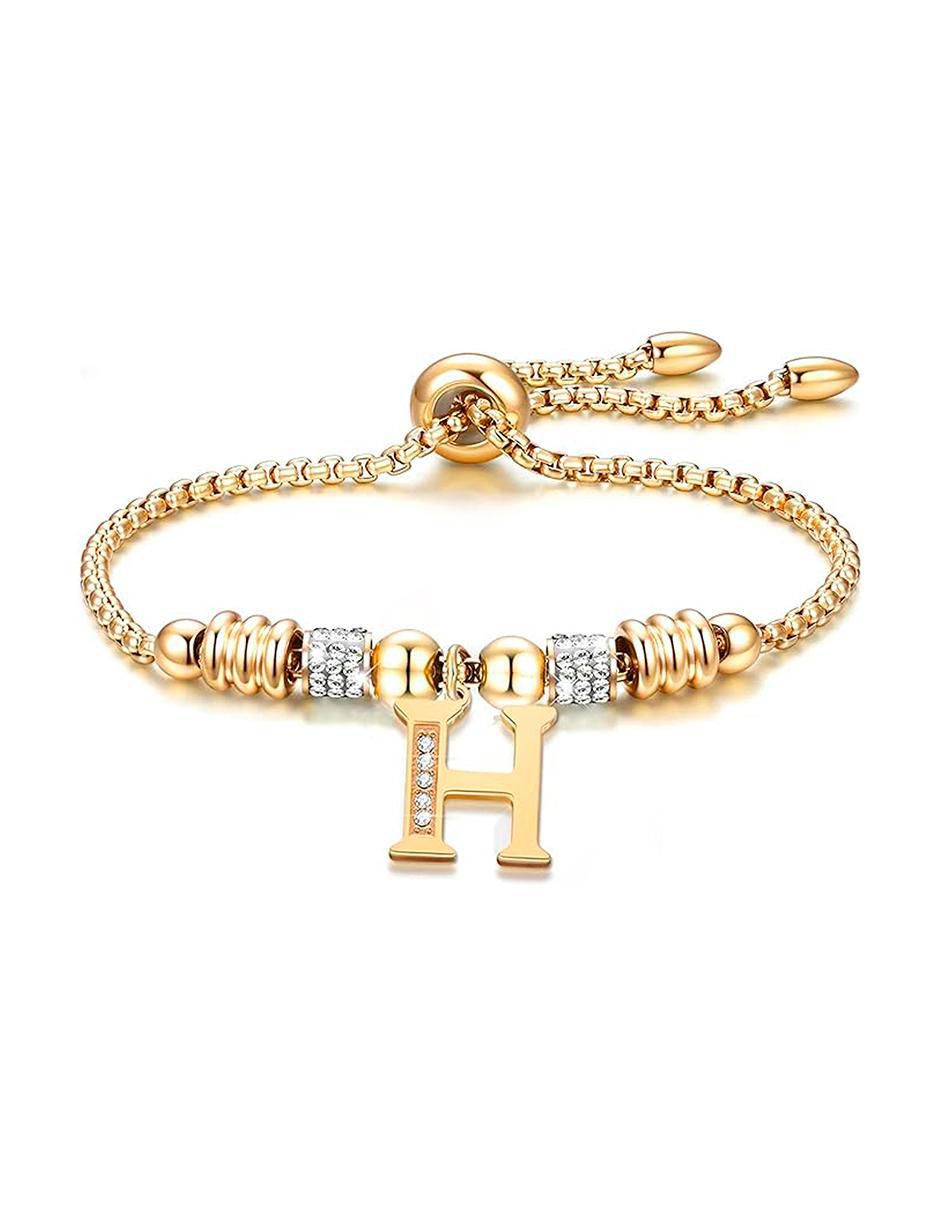 Pulsera con acabado brillante Pulsera con acabado brillante