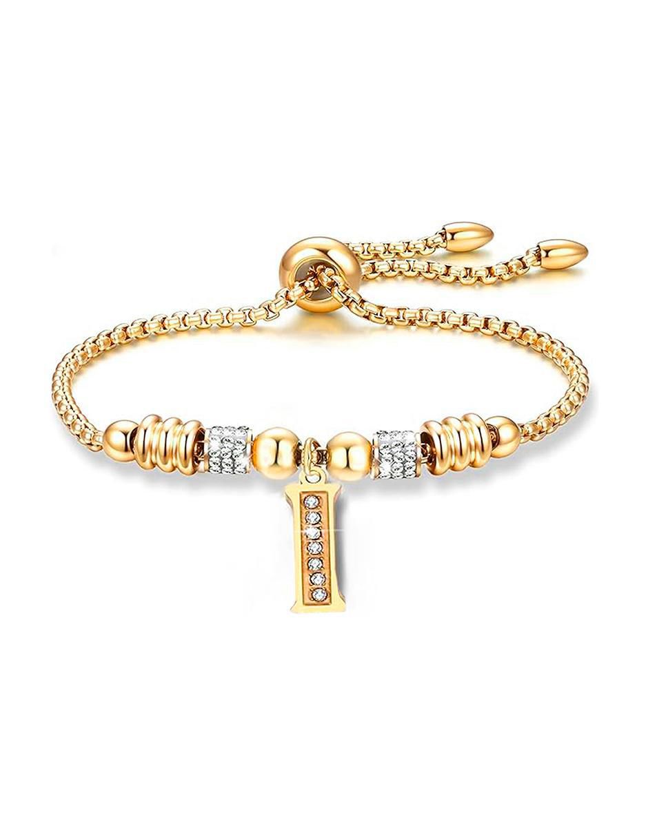Pulsera con acabado brillante