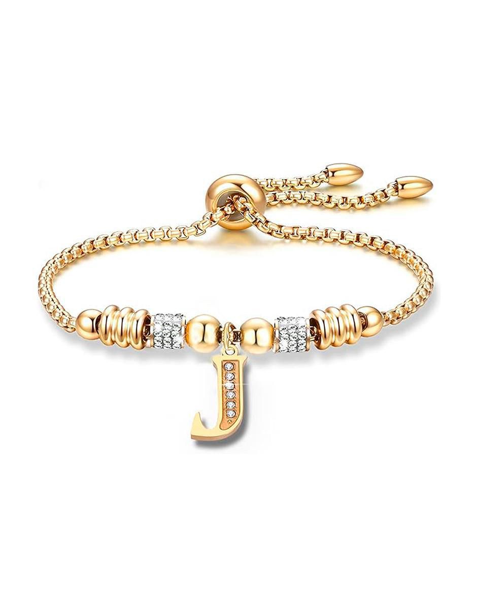 Pulsera con acabado brillante