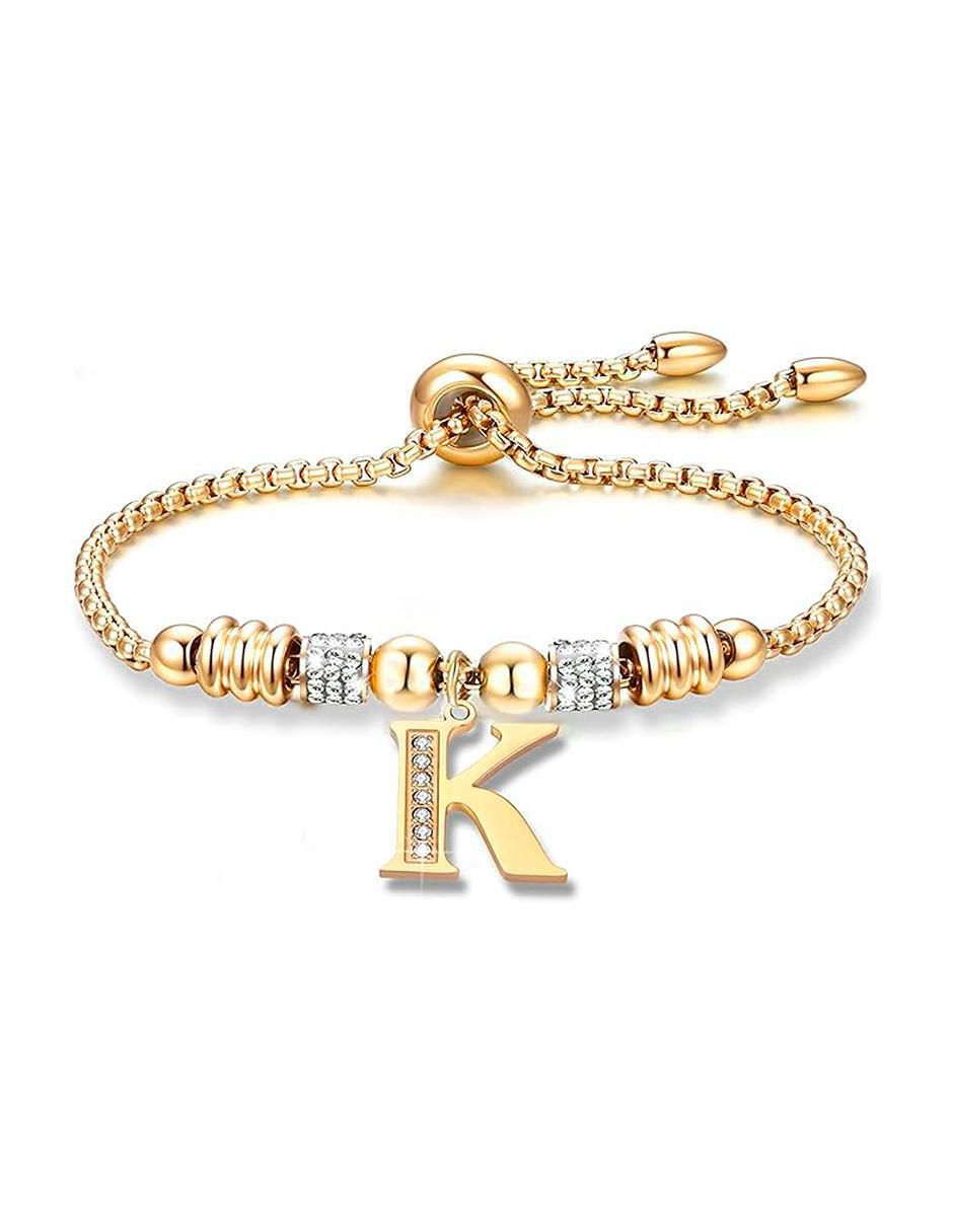 Pulsera con acabado brillante