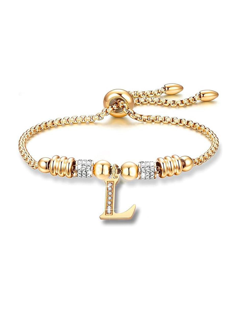 Pulsera con acabado brillante