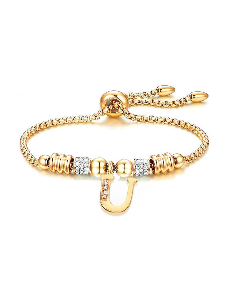 Pulsera con acabado brillante Pulsera con acabado brillante