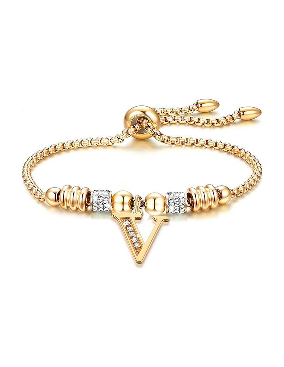Pulsera con acabado brillante