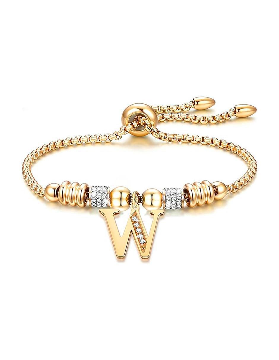 Pulsera con acabado brillante