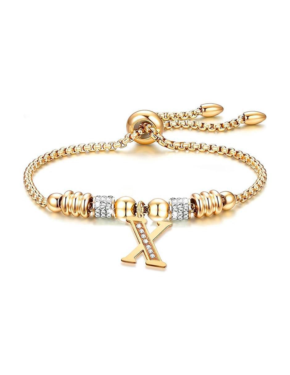 Pulsera con acabado brillante