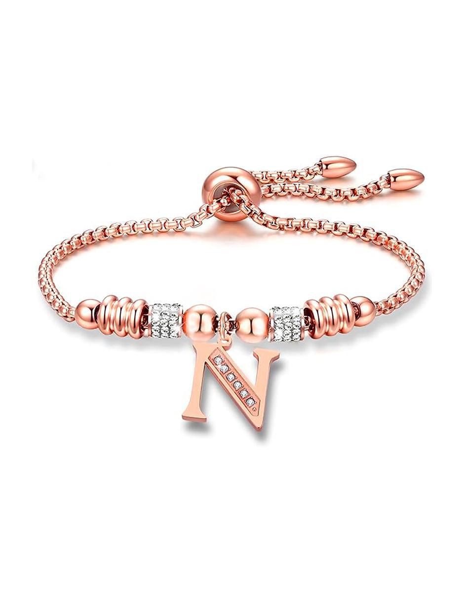 Pulsera con acabado brillante Pulsera con acabado brillante