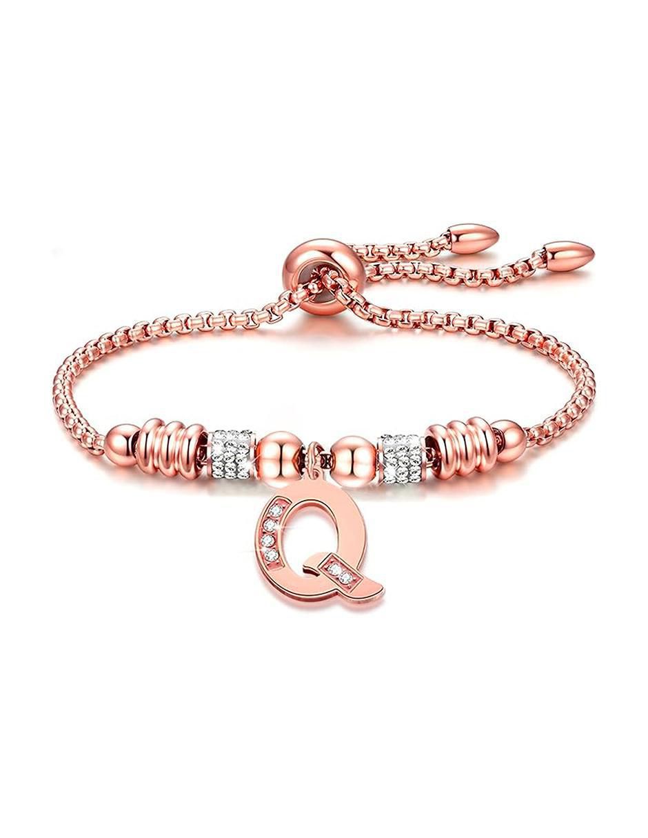 Pulsera con acabado brillante