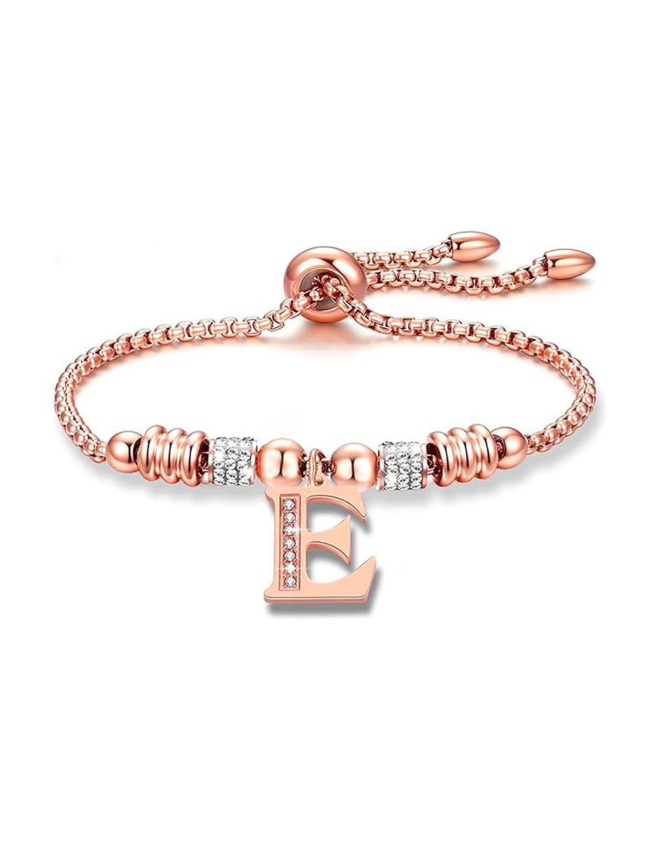 Pulsera con acabado brillante Pulsera con acabado brillante