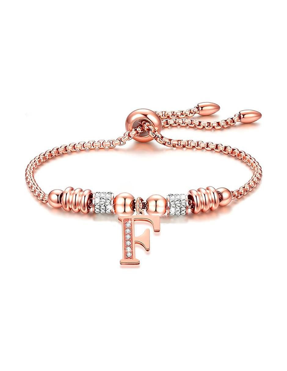 Pulsera con acabado brillante