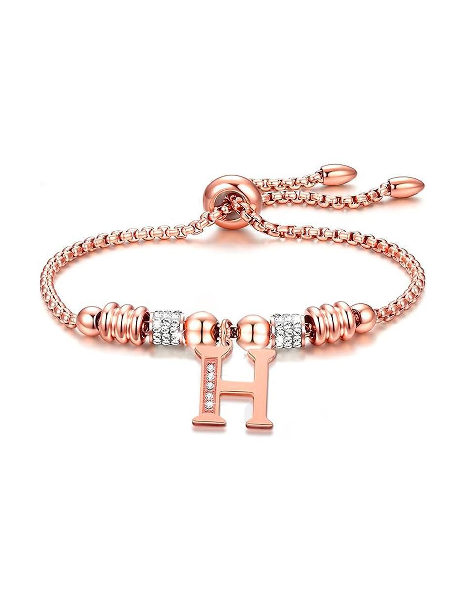Pulsera con acabado brillante