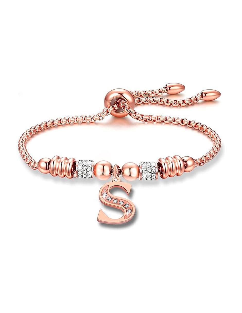 Pulsera con acabado brillante Pulsera con acabado brillante