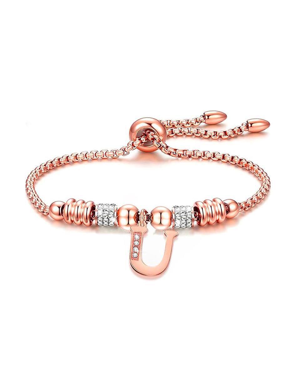 Pulsera con acabado brillante