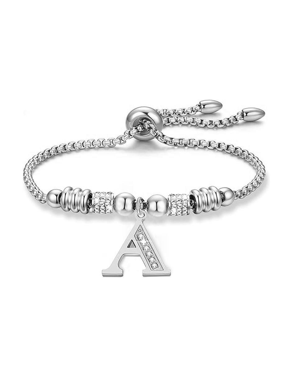 Pulsera con acabado brillante
