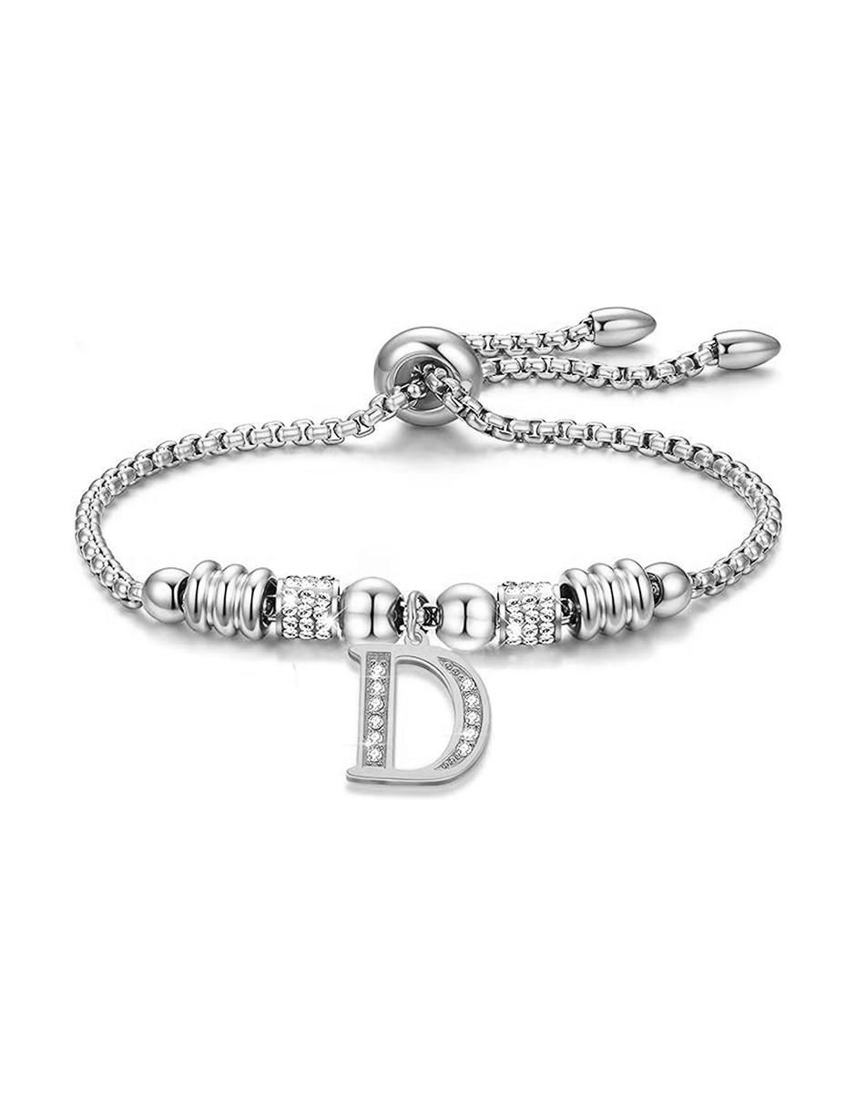 Pulsera con acabado brillante