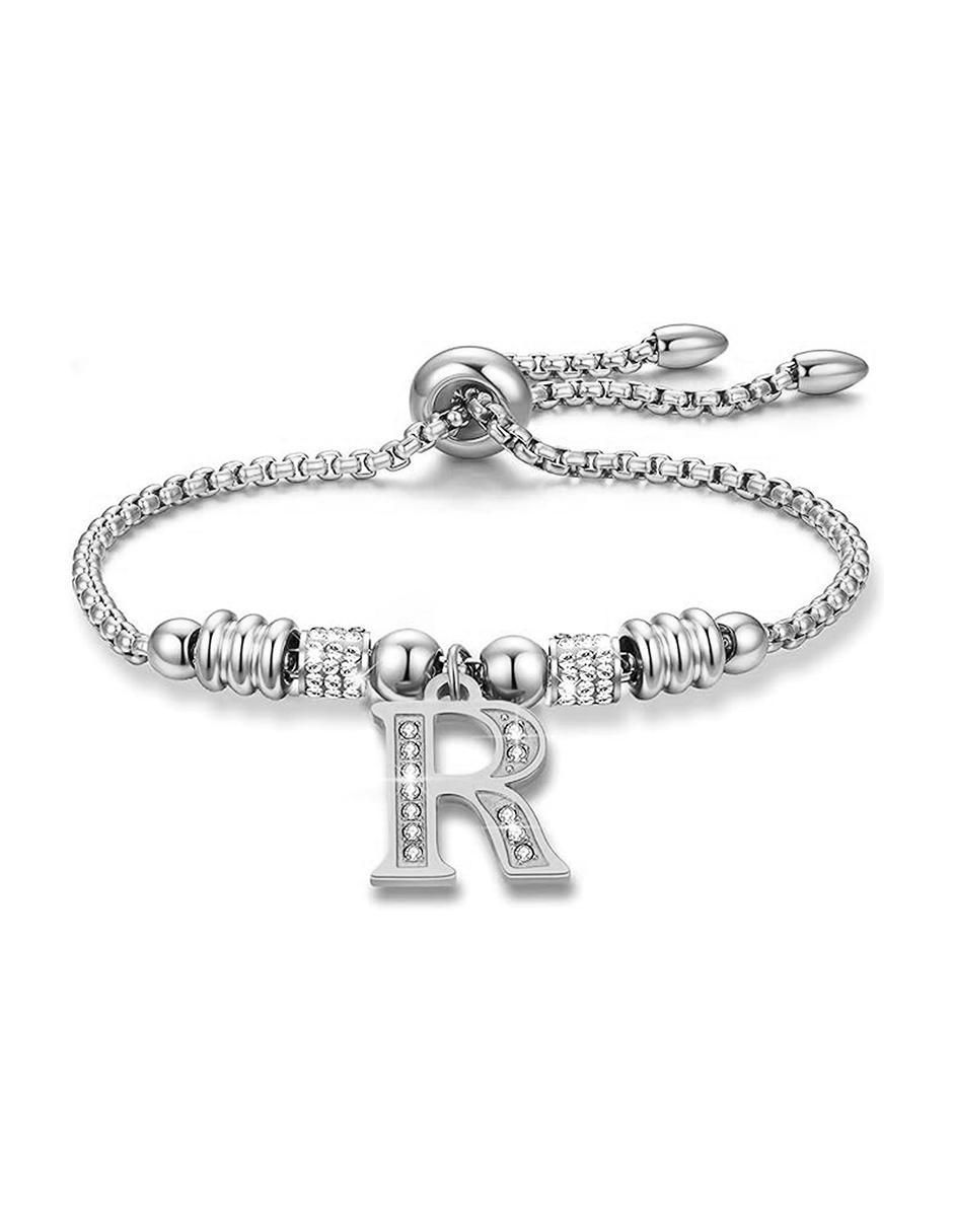 Pulsera con acabado brillante Pulsera con acabado brillante