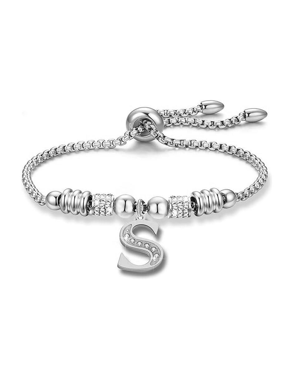 Pulsera con acabado brillante