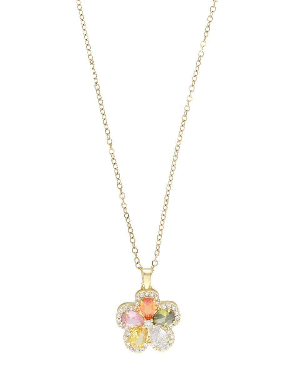 Collar de flor Collar de flor