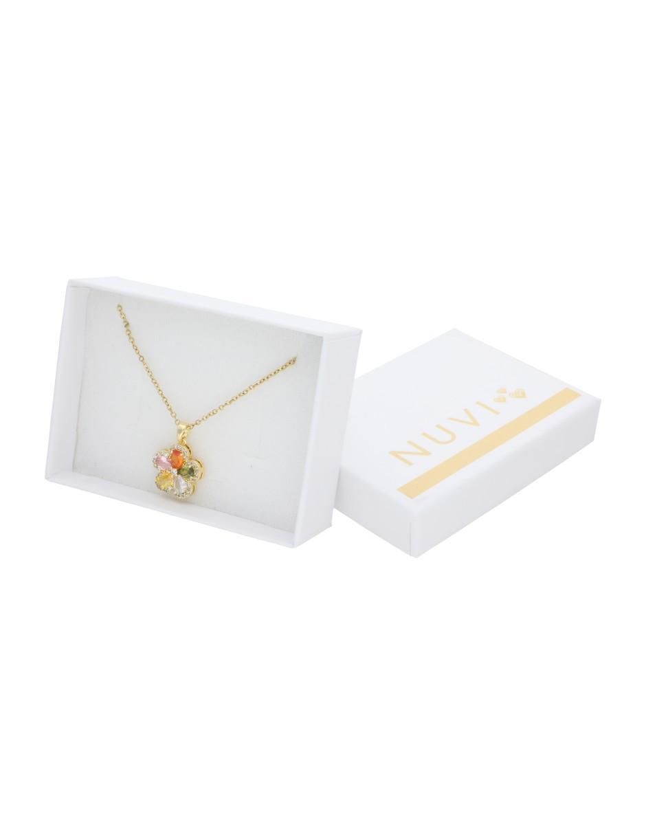 Collar de flor 2
