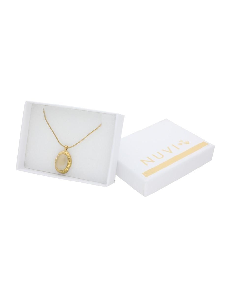 Collar ovalado 2