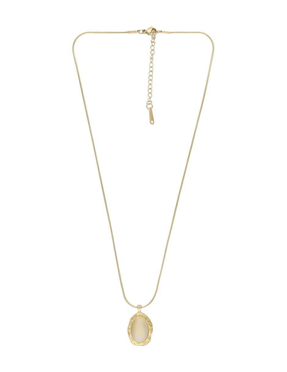 Collar ovalado 4