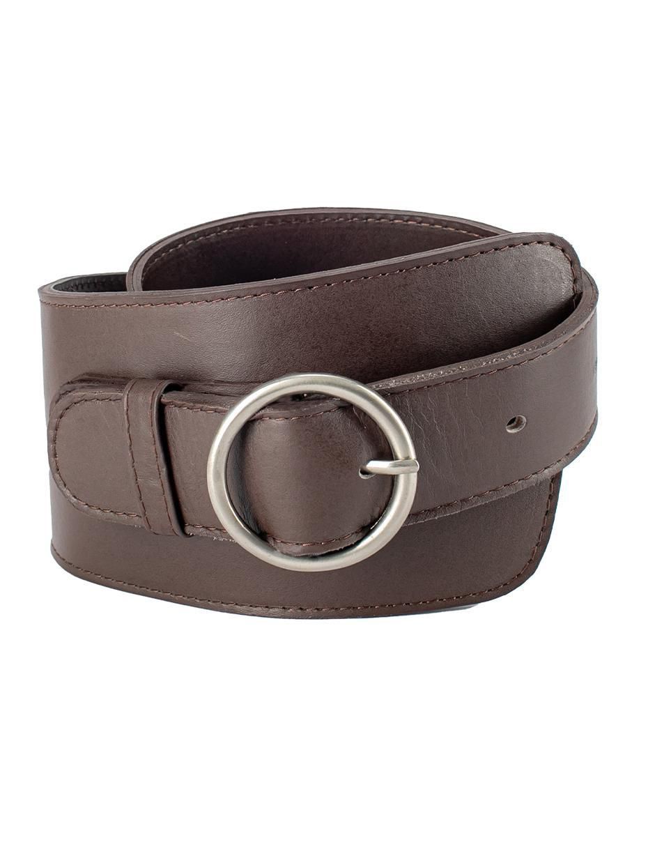 Cinturón de piel para mujer 1
