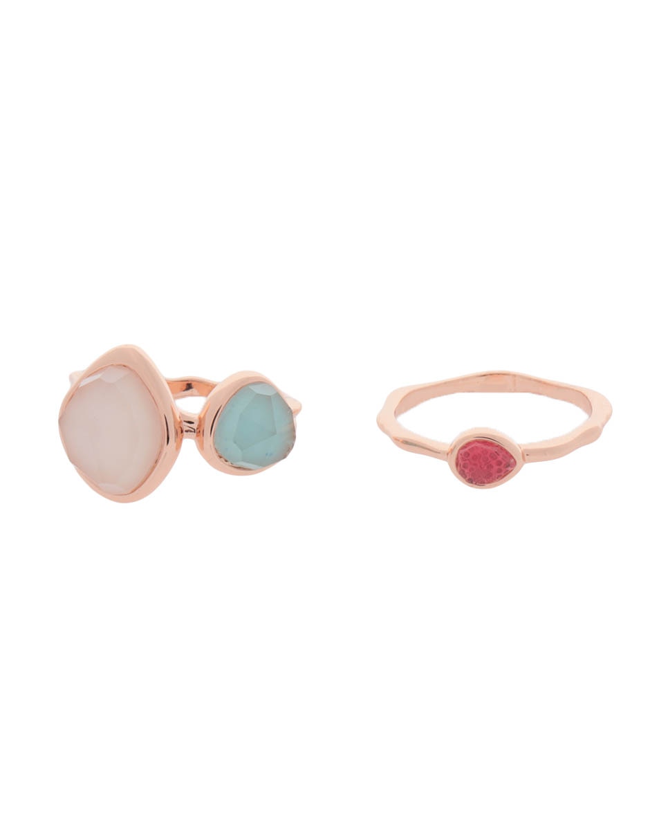 Set anillo