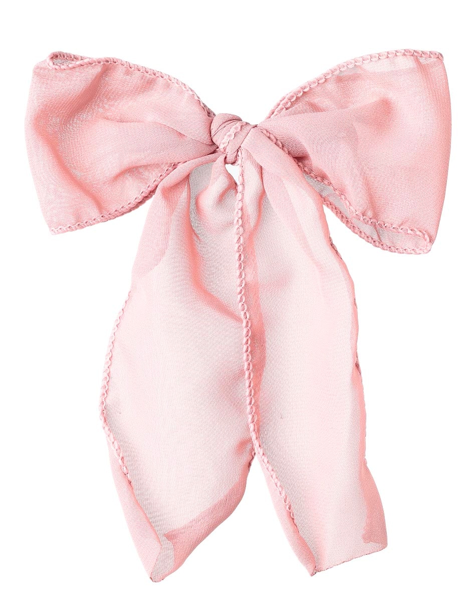 Moño para cabelllo con broche 1