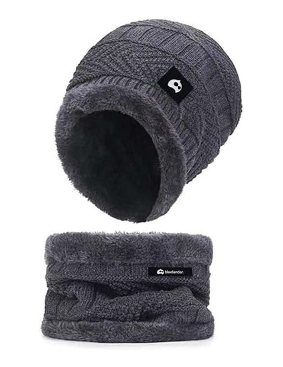 Set bufanda y gorro