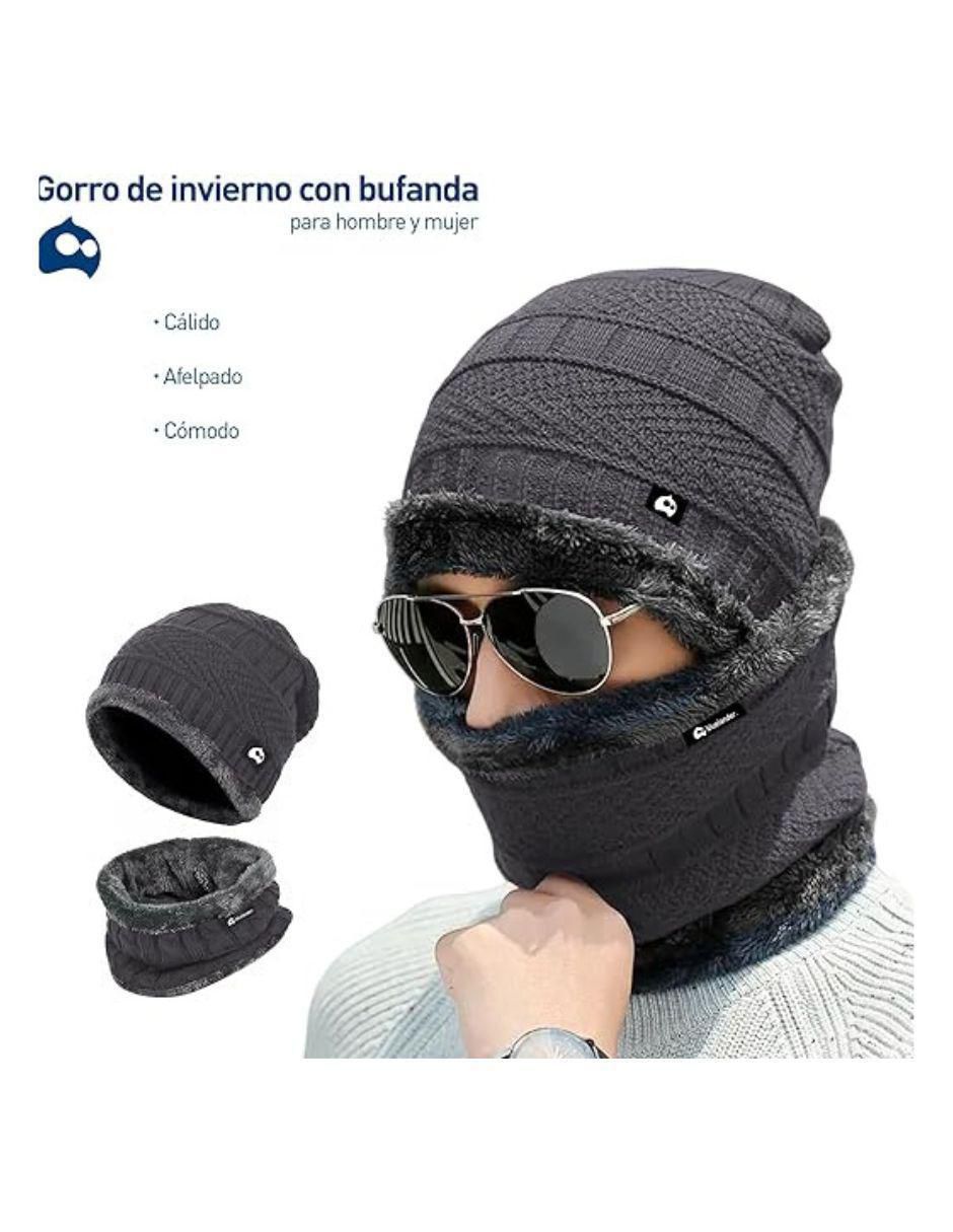 Set bufanda y gorro Bluelander