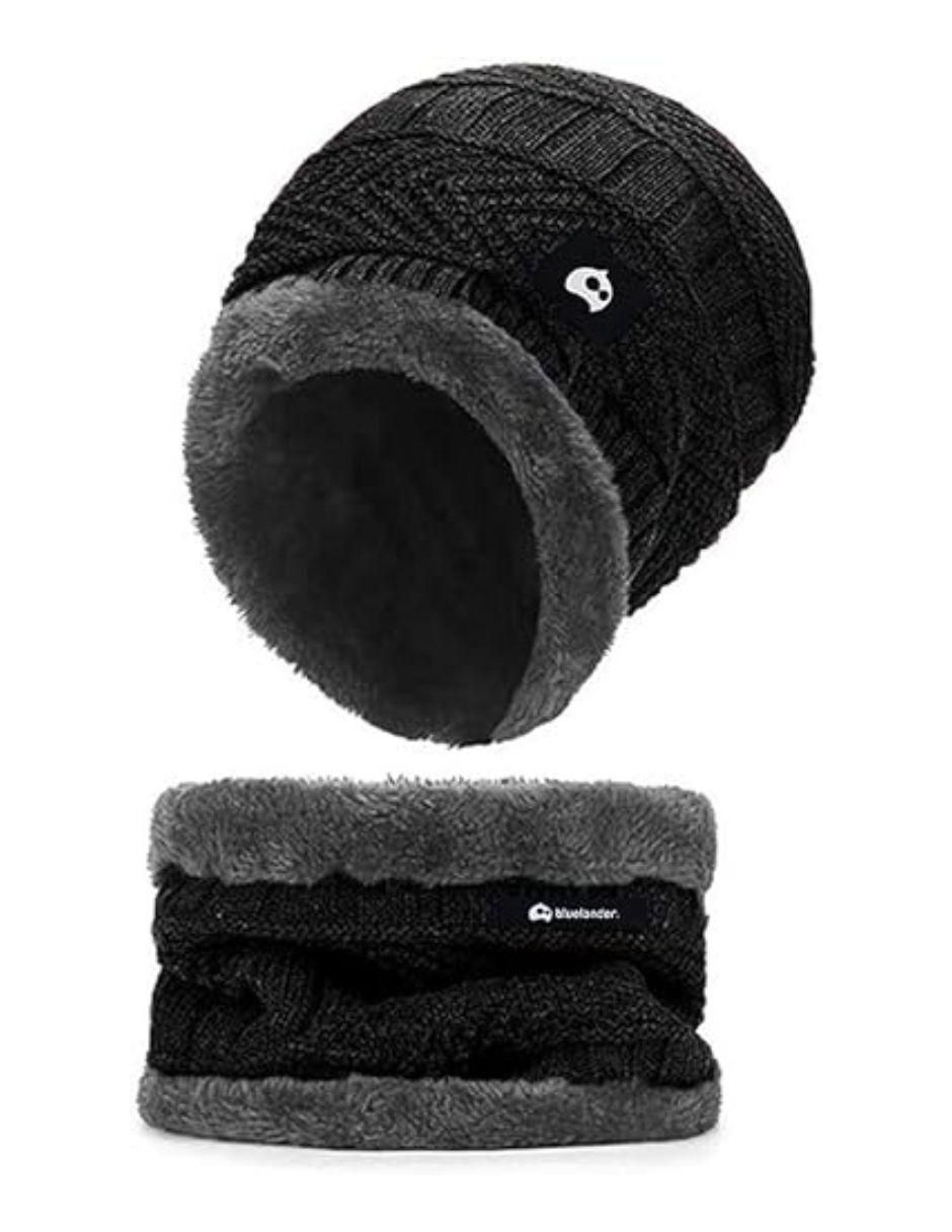 Set bufanda y gorro