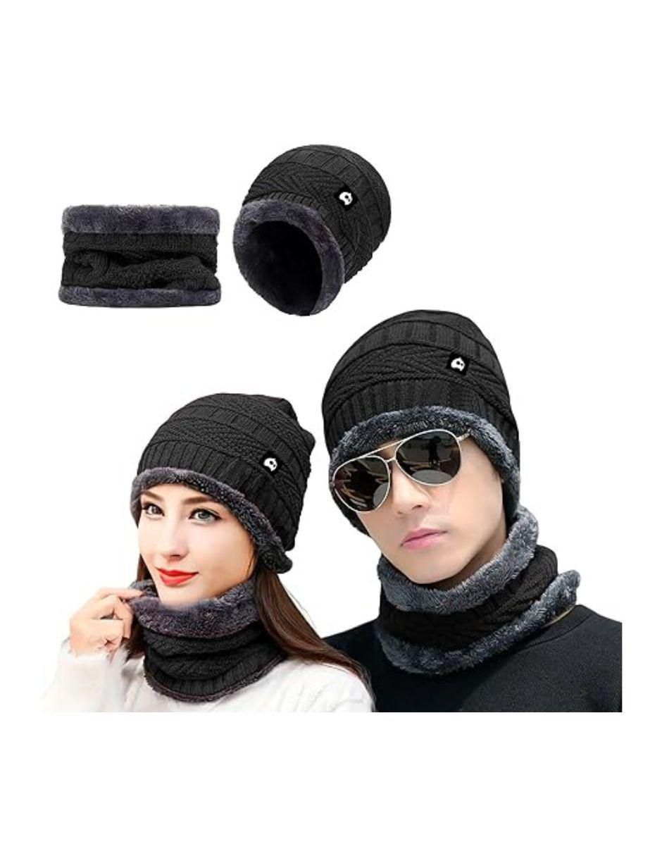 Set bufanda y gorro 4