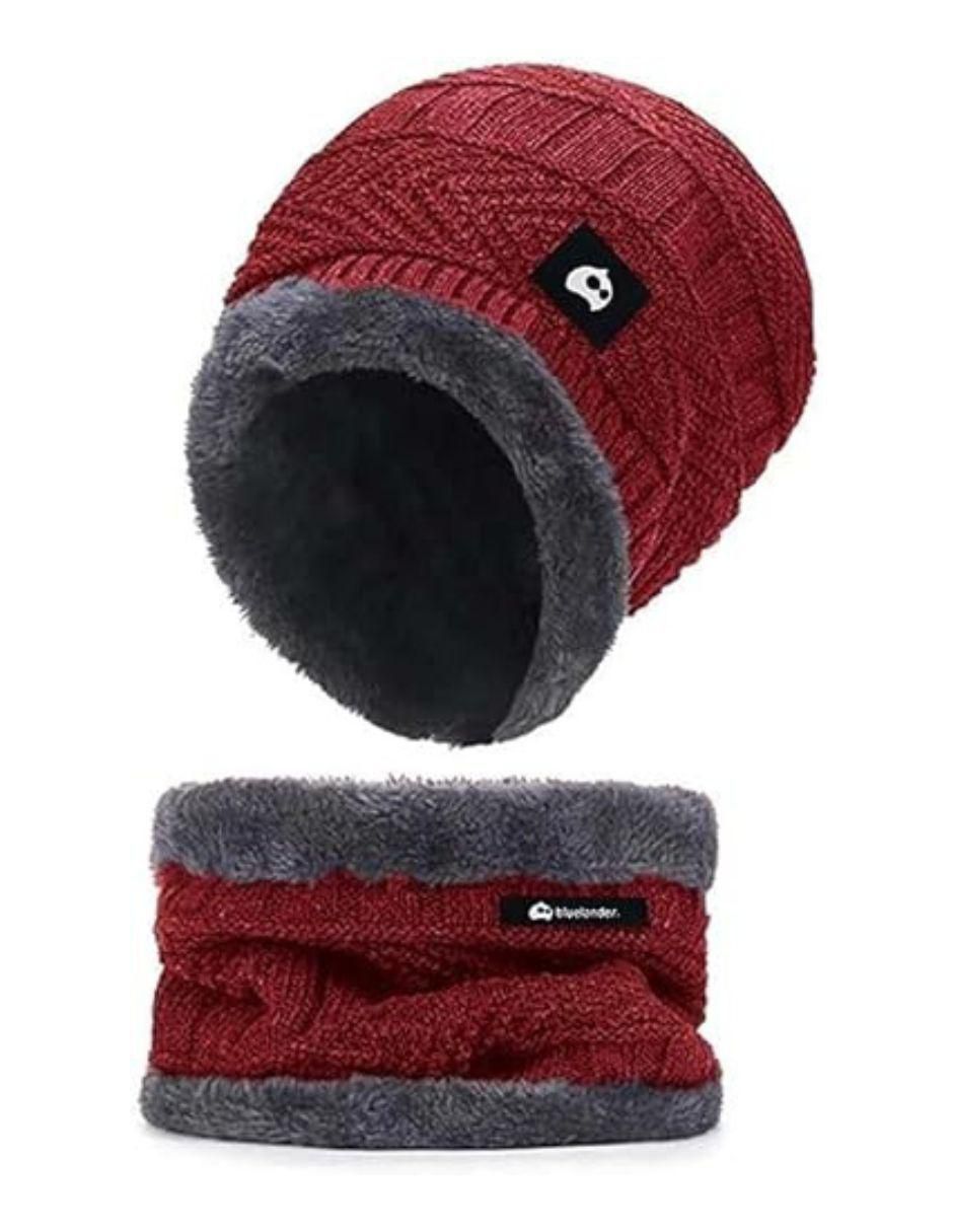 Set bufanda y gorro