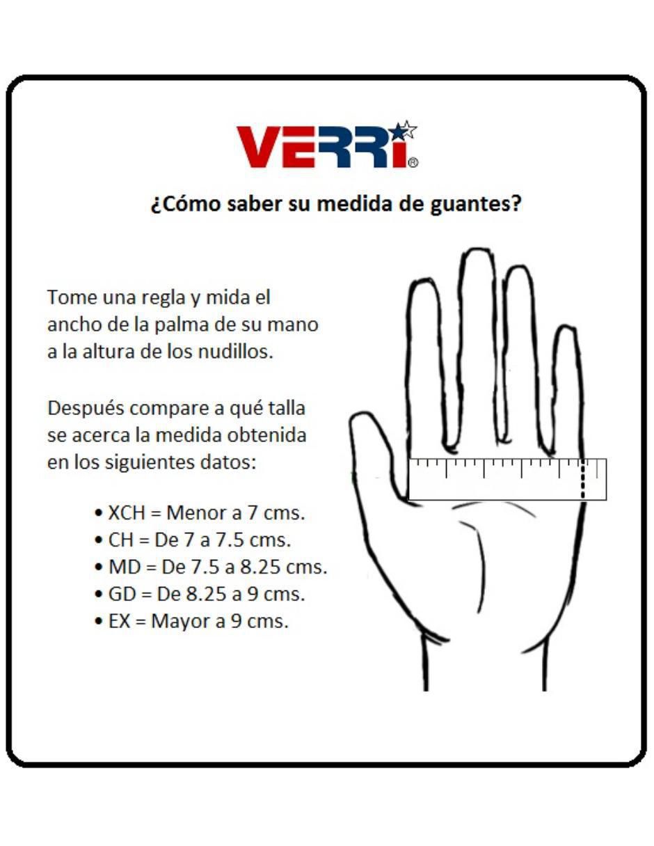Guantes de invierno 7