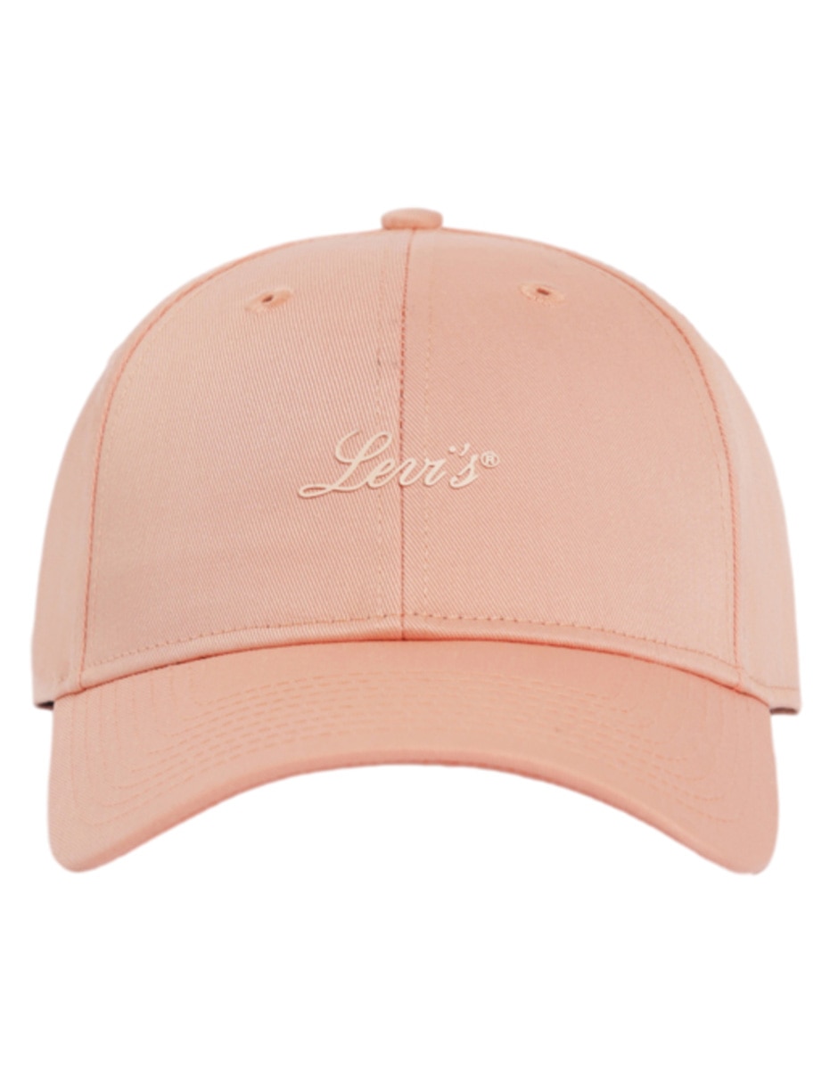 Gorra con visera curva hebilla para mujer 3