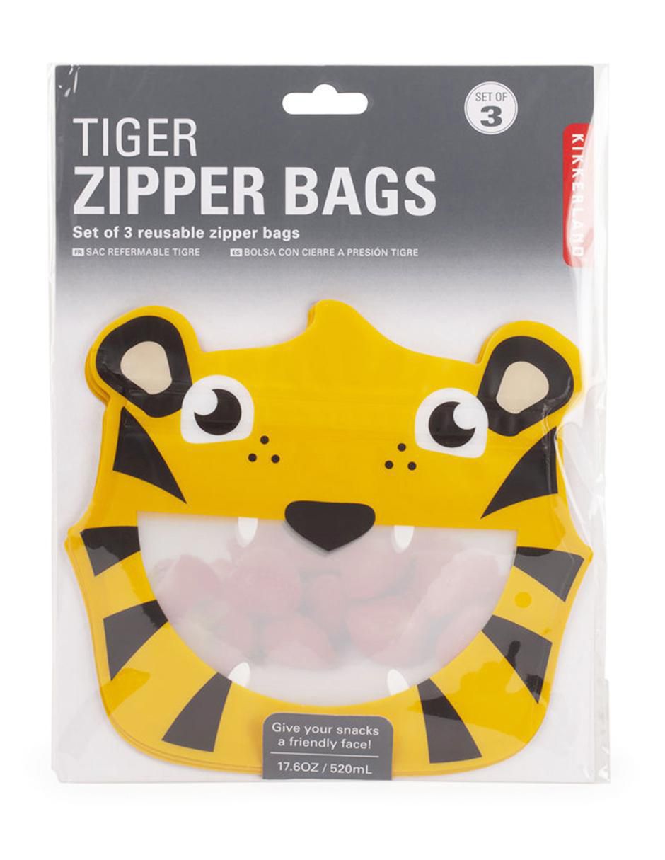 Bolsa térmica Tigres 4