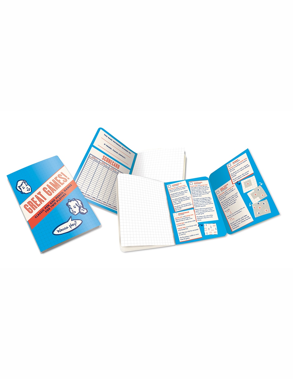 Libreta cuadro grande 2
