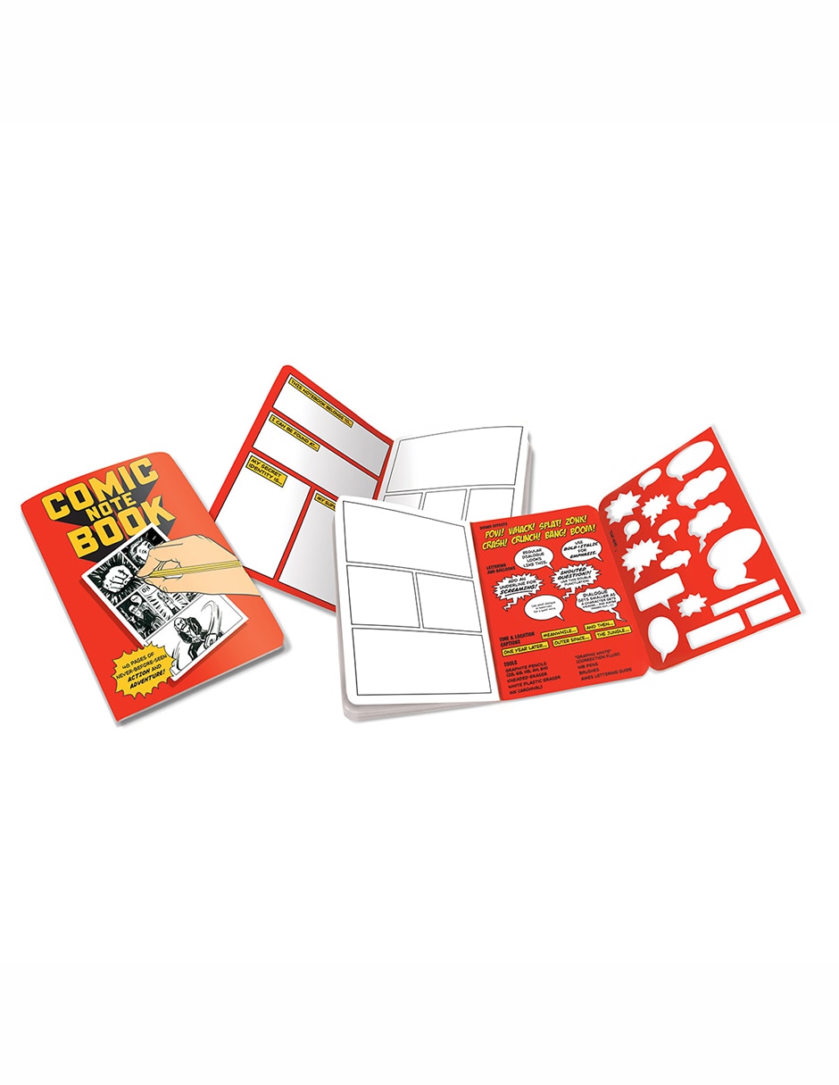 Libreta hoja blanca 2