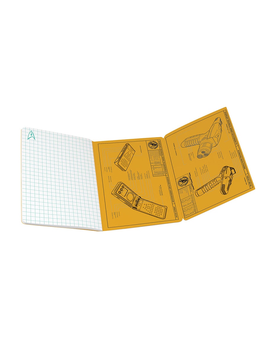 Libreta cuadro grande 2