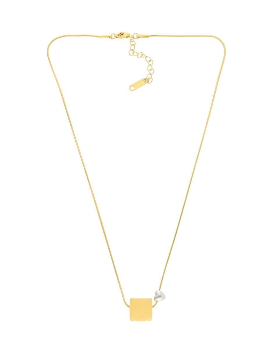Collar cuadrado 2